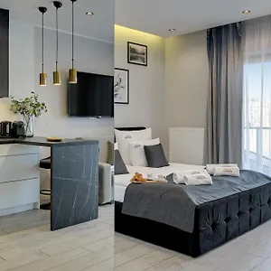 Nadmotlawie Riverside - Parking, Sauna & Gym By Downtown Appartement