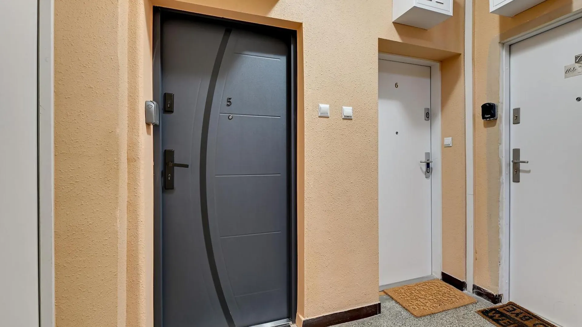 Ideal Apartments Zlotnikow Danzig