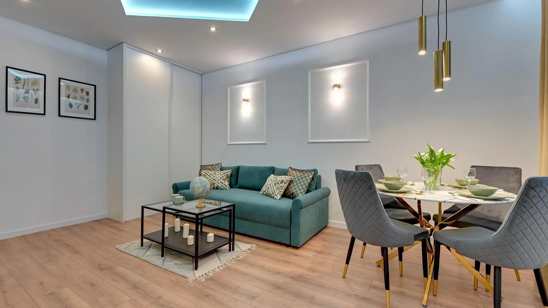 Ideal Apartments Zlotnikow Danzig
