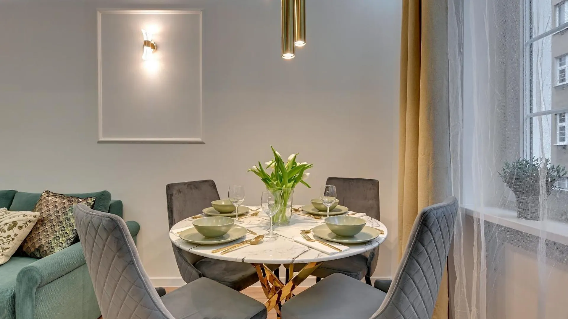 Ideal Apartments Zlotnikow Danzig