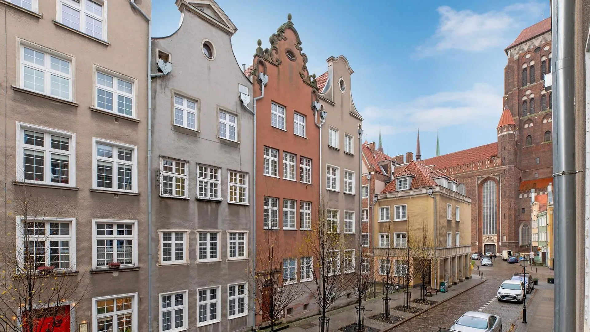 Ideal Apartments Zlotnikow Danzig Polen