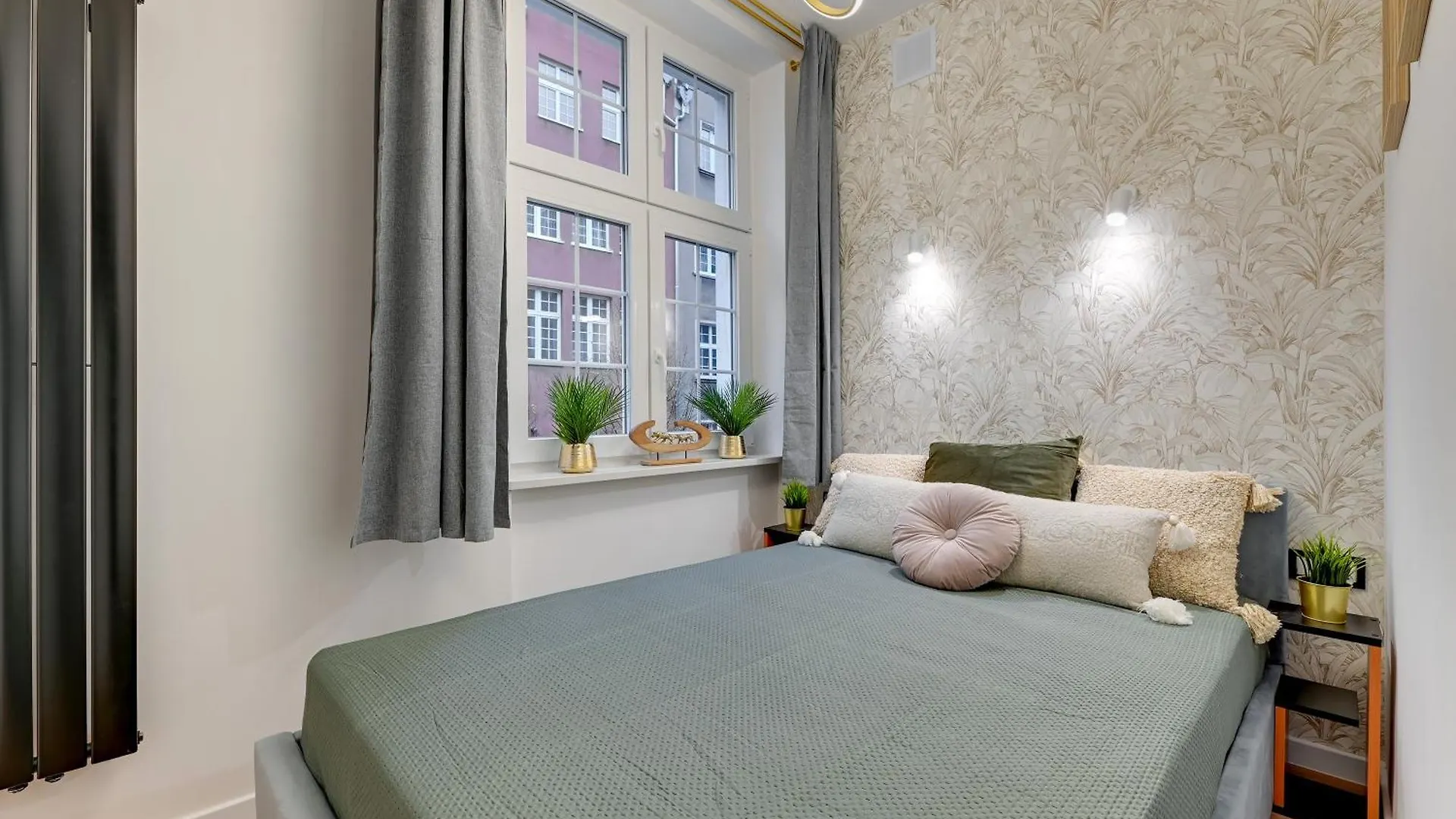 Ideal Apartments Zlotnikow Gdansk 0*,